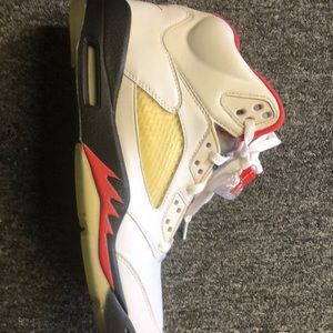 Retro jordan5